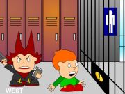 Spiel Picos Schule: Liebe erobert alle  Online