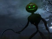 Spiel Horrorfarm: Kürbishead  Online
