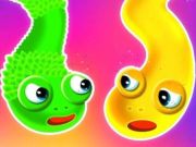 Spiel Schlangenpuzzle 3D  Online
