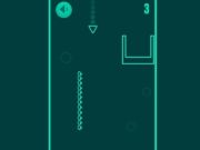 Spiel Fallender Pfeil  Online