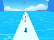 Spiel Stickman sammeln Run  Online