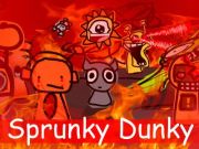 Spiel Sprunky Dunky  Online