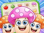 Spiel Pilzfieber Match 3  Online