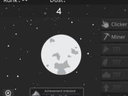 Spiel Planet Clicker Dust Collector  Online