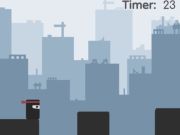 Spiel Dach Ninja  Online