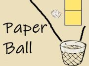 Spiel Papierkugel  Online