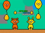 Spiel Sprunki Frohe Easter 2 Player  Online