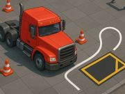 Spiel Truck Simulator Extreme Park  Online