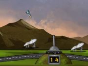 Spiel Raketenangriff  Online