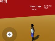 Spiel Ein Junge in einem Puzzle!  Online