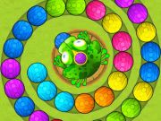 Spiel Frossastisches Marmorabenteuer  Online