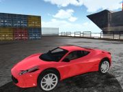 Spiel GT Burnout Park Simulator  Online