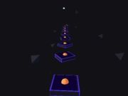 Spiel Fliesen Hop -Ball -Musik  Online
