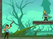 Spiel Rückprallschütze  Online