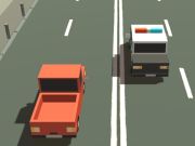 Spiel Blocky überholen x  Online