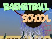 Spiel Basketballschule  Online