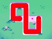 Spiel Würmer Linien  Online
