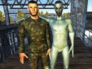 Spiel Strahlungszone  Online