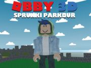 Spiel Obby 3d Sprunki Parkour  Online