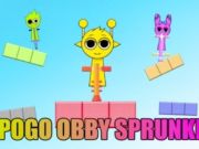 Spiel Pogo Obby Sprunki  Online