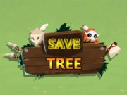 Spiel Baum rette  Online