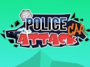 Spiel Polizeiautoangriff  Online