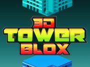 Spiel 3D -Turm Blox  Online