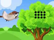 Spiel Sparrow trifft Crow -Freunde  Online