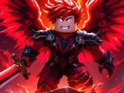 Spiel Obby: Ziehen Sie ein Schwert  Online