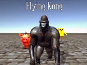 Spiel Fliege Kong  Online