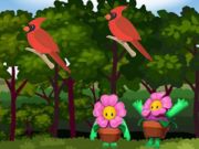 Spiel Crossbill -Flucht  Online