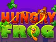 Spiel Hunger Frosch  Online