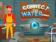 Spiel Schließen Sie die Wasserrohre an  Online