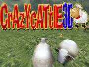 Spiel Verrückter Rinder 3d  Online