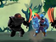 Spiel Stickman Warrior  Online