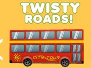 Spiel Tunige Straßen!  Online
