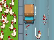 Spiel Geh Hühnchen geh  Online