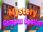 Spiel Mystery Campus Spotter  Online