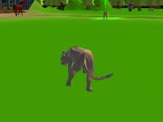 Spiel Cougar Simulator - große Katzen  Online