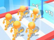 Spiel Count Master Match Color Run  Online