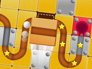 Spiel Blockblock -Schieber -Rätsel entsperren  Online