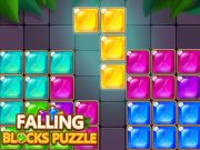 Spiel Fallenblöcke Puzzle  Online