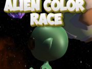 Spiel Alien -Farbrennen  Online