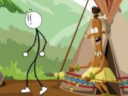 Spiel Stocktüren und Insel  Online
