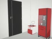 Spiel Rote Flucht  Online