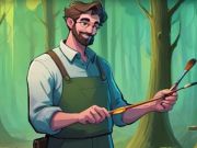 Spiel Kreative Künstler entkommen  Online