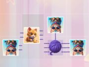 Spiel Kätzchenverbindungen  Online