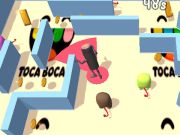 Spiel Tung Tung Sahur Trap Labyrinth  Online