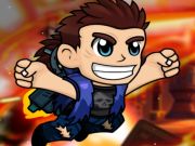 Spiel Boosted Jetpack Hero  Online
