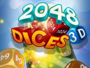 Spiel Dices 2048 3d  Online